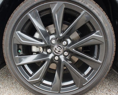 2026 Toyota Corolla Hybrid SE AWD