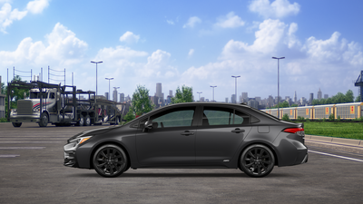 2026 Toyota Corolla Hybrid SE AWD