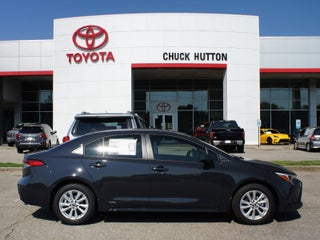 2026 Toyota Corolla Hybrid LE AWD