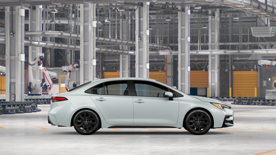 2026 Toyota Corolla Hybrid SE AWD