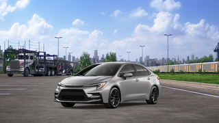 2027 Toyota Corolla Hybrid SE AWD