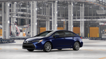 2027 Toyota Corolla Hybrid LE AWD