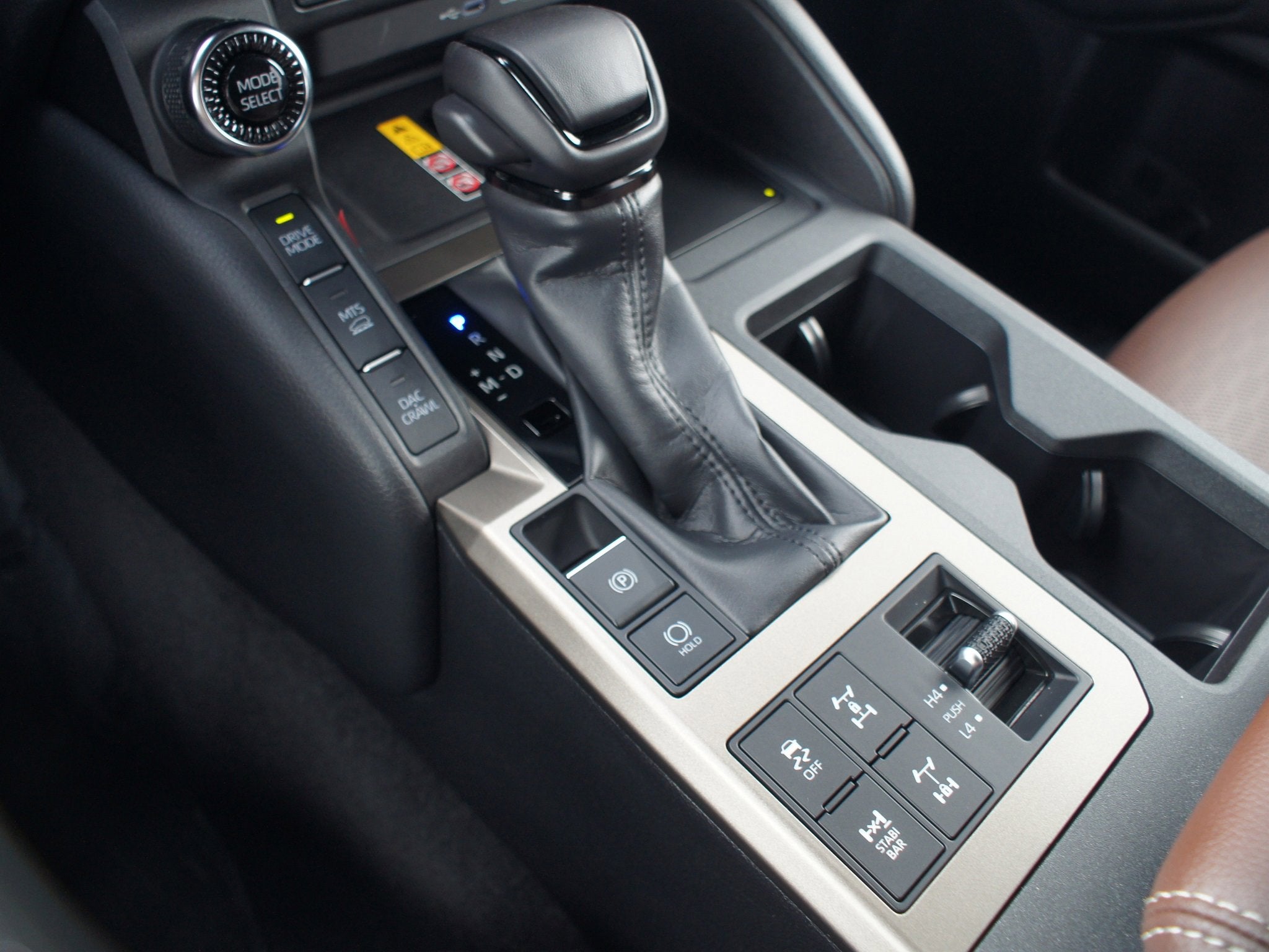 2024 Toyota Land Cruiser BASE