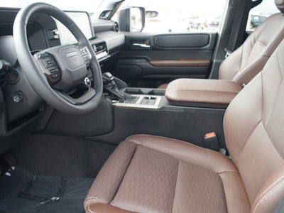 2024 Toyota Land Cruiser BASE