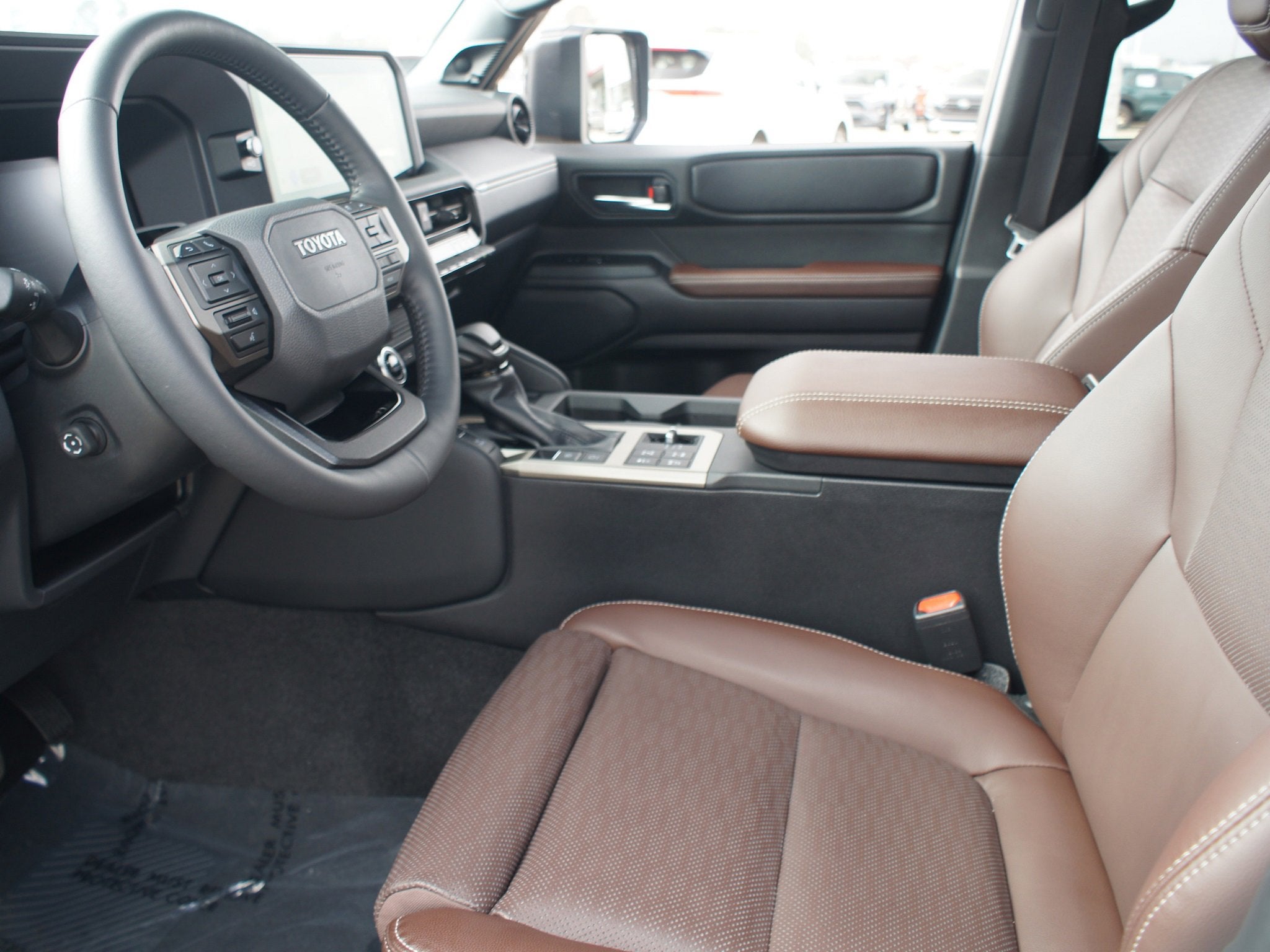 2024 Toyota Land Cruiser BASE