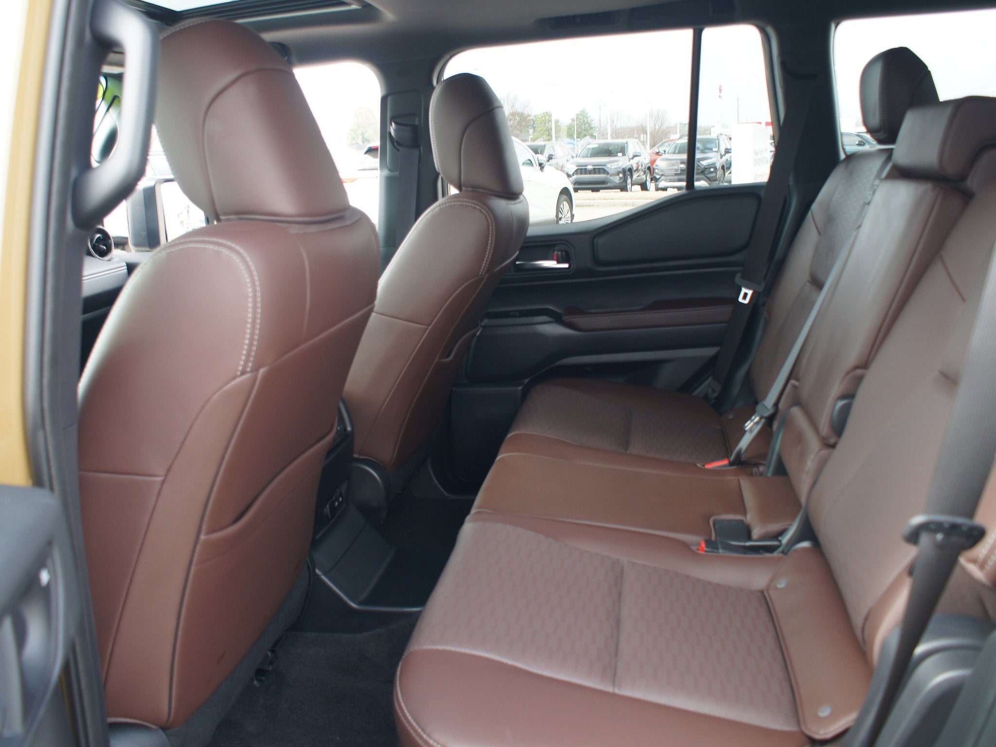 2024 Toyota Land Cruiser BASE