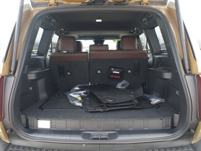 2024 Toyota Land Cruiser BASE