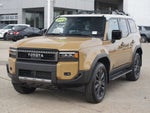 2024 Toyota Land Cruiser BASE