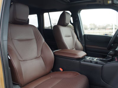 2024 Toyota Land Cruiser BASE