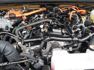 2024 Toyota Land Cruiser BASE