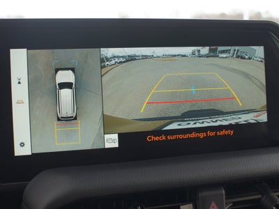 2024 Toyota Land Cruiser BASE