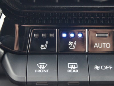 2024 Toyota Land Cruiser BASE