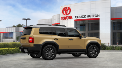 2024 Toyota Land Cruiser BASE