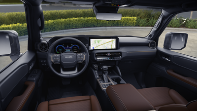 2024 Toyota Land Cruiser BASE