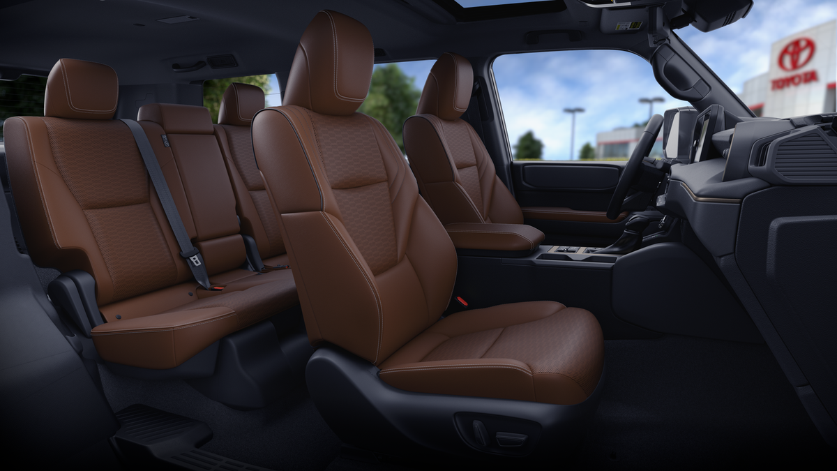 2024 Toyota Land Cruiser BASE