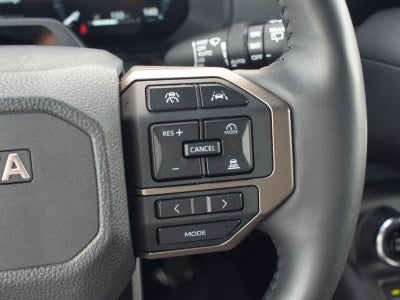 2024 Toyota Land Cruiser First Edition