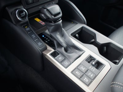 2024 Toyota Land Cruiser First Edition