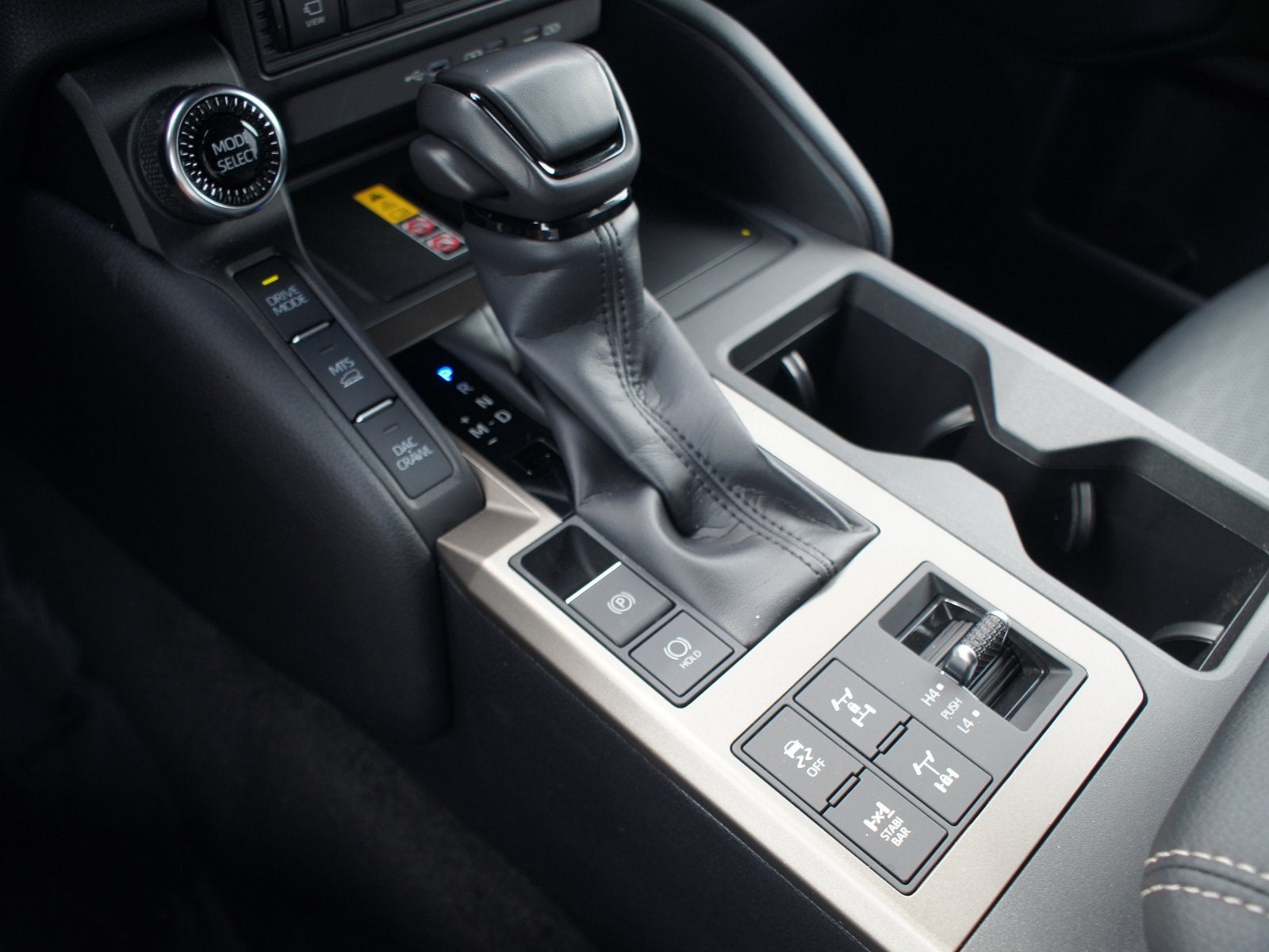 2024 Toyota Land Cruiser First Edition