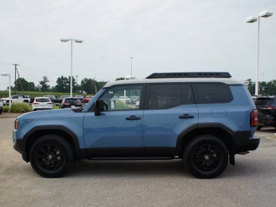 2024 Toyota Land Cruiser First Edition