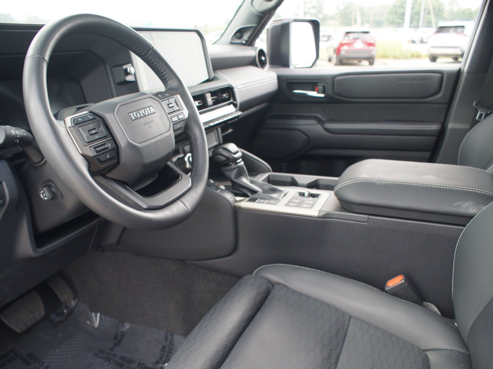 2024 Toyota Land Cruiser First Edition