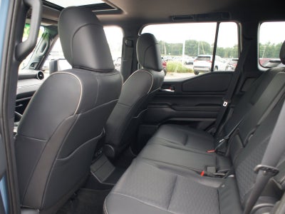 2024 Toyota Land Cruiser First Edition
