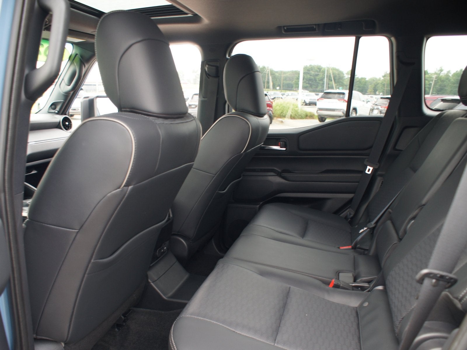 2024 Toyota Land Cruiser First Edition