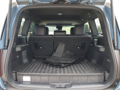 2024 Toyota Land Cruiser First Edition