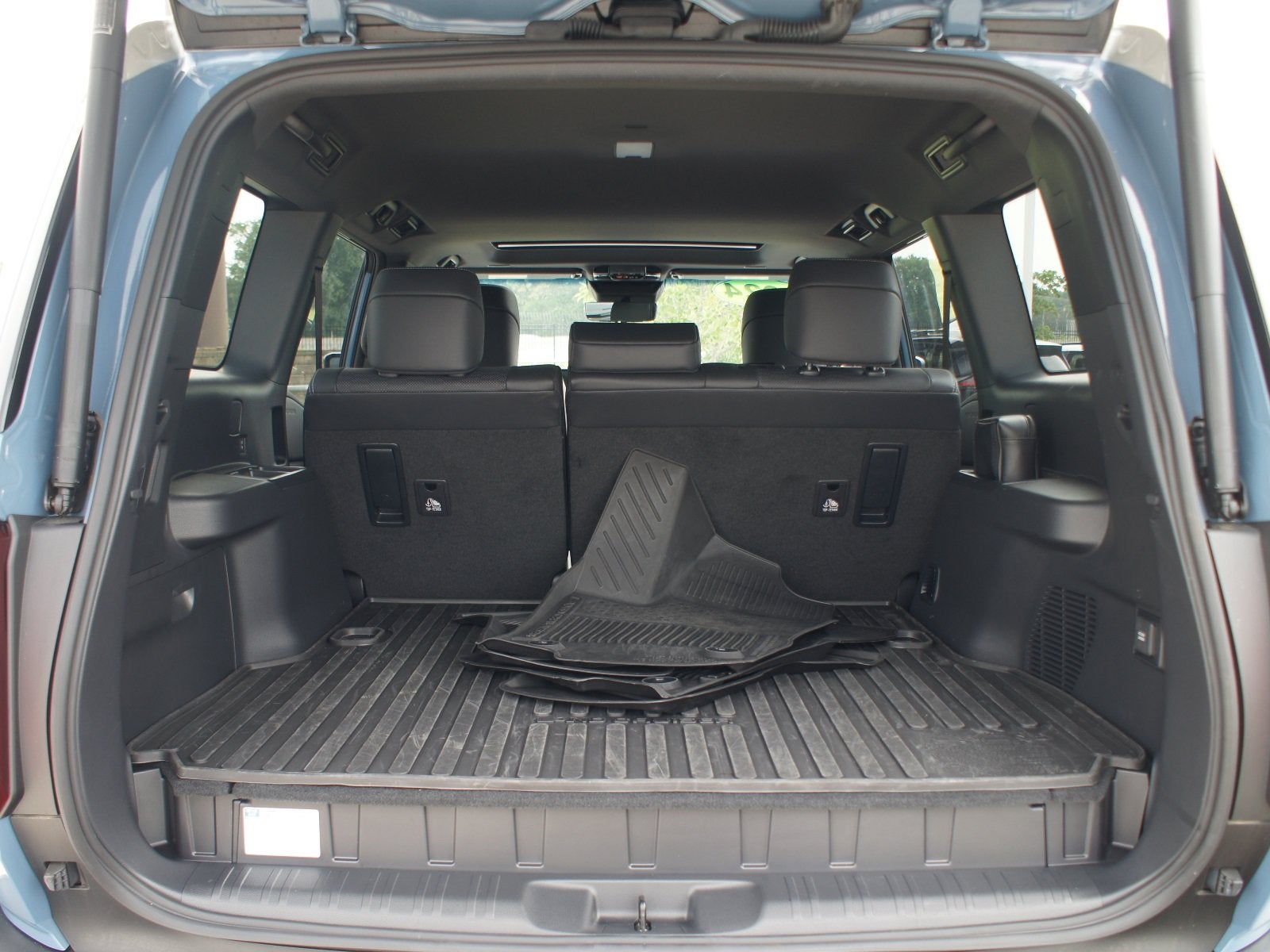 2024 Toyota Land Cruiser First Edition