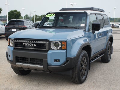 2024 Toyota Land Cruiser First Edition