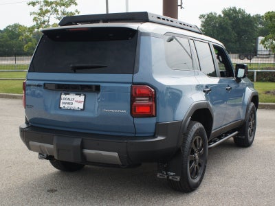 2024 Toyota Land Cruiser First Edition
