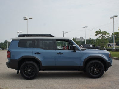 2024 Toyota Land Cruiser First Edition