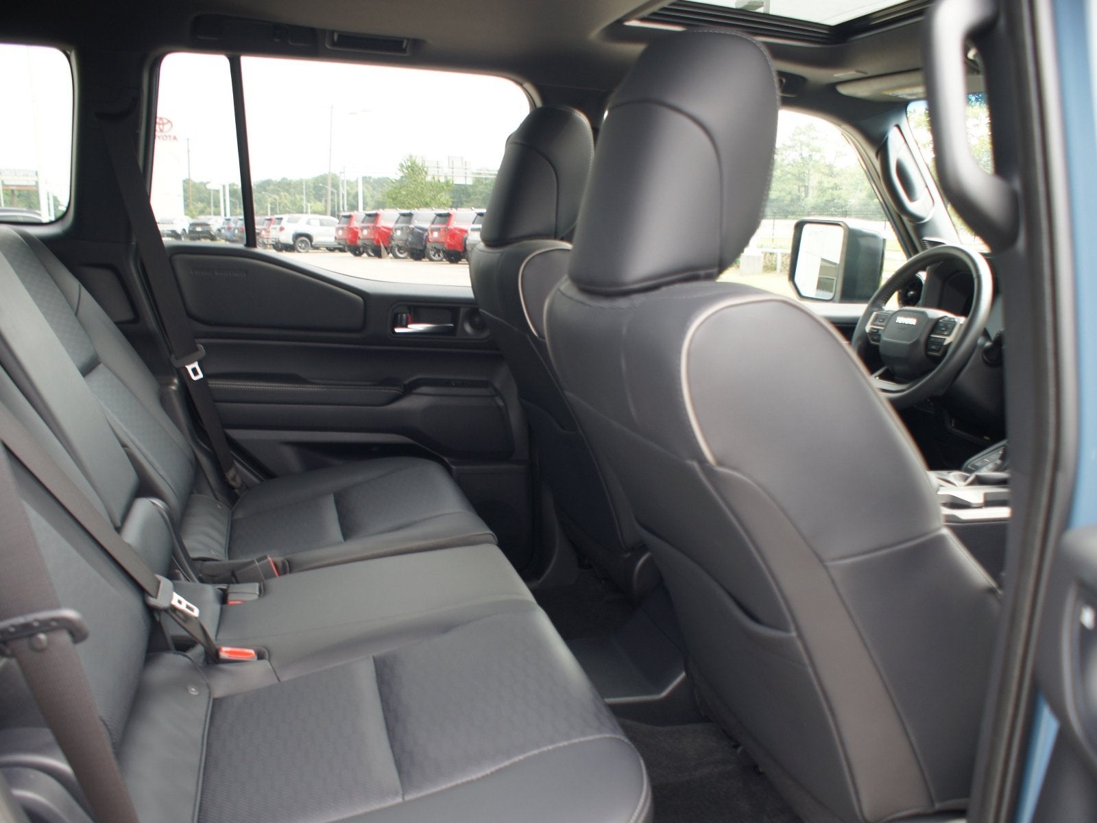 2024 Toyota Land Cruiser First Edition
