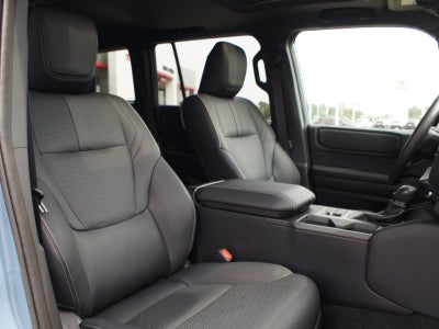 2024 Toyota Land Cruiser First Edition