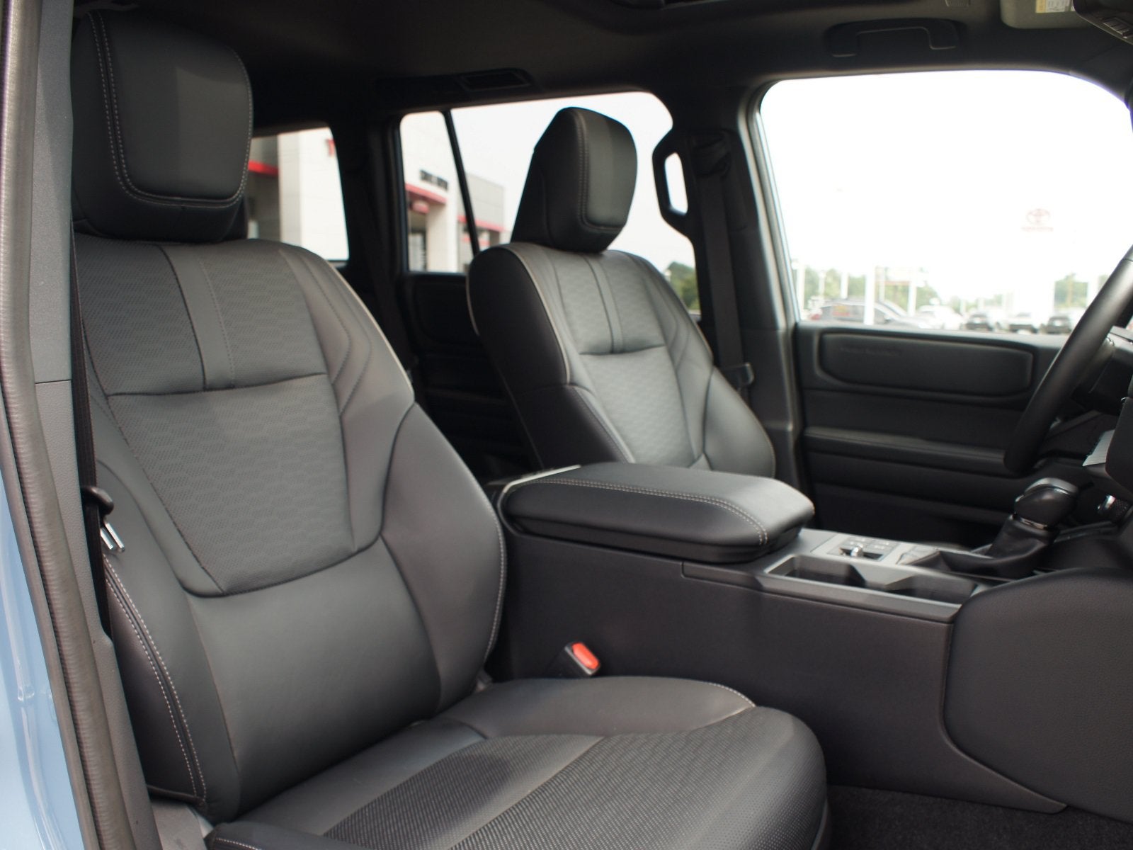 2024 Toyota Land Cruiser First Edition