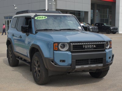 2024 Toyota Land Cruiser First Edition