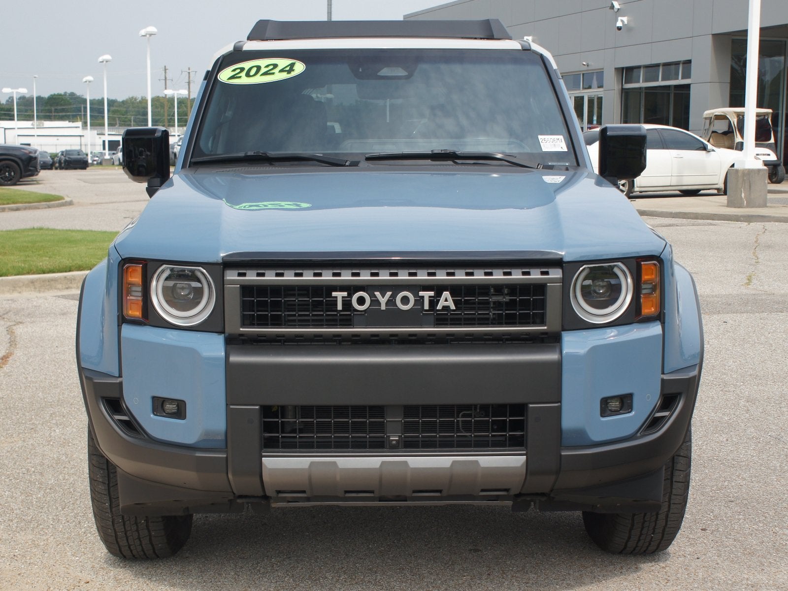 2024 Toyota Land Cruiser First Edition