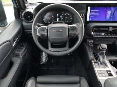 2024 Toyota Land Cruiser First Edition