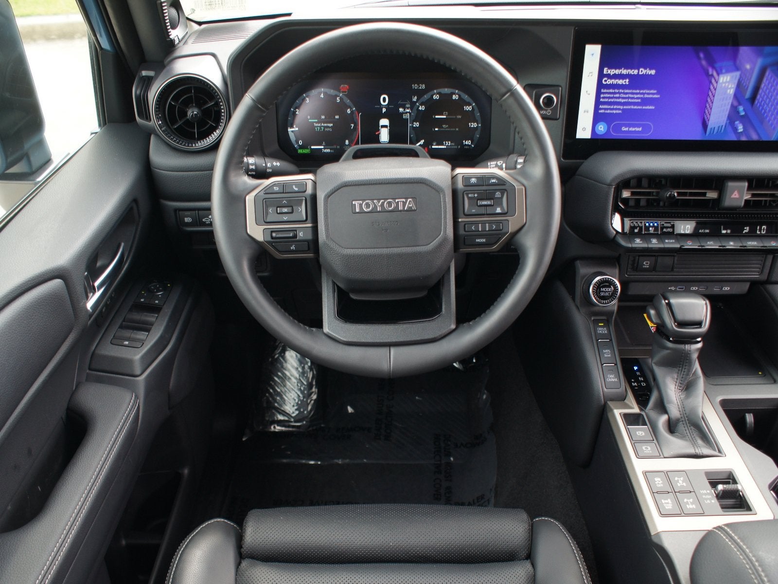 2024 Toyota Land Cruiser First Edition