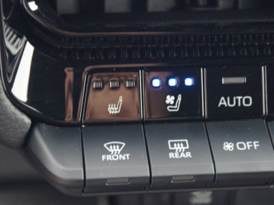 2024 Toyota Land Cruiser First Edition