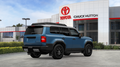 2024 Toyota Land Cruiser First Edition