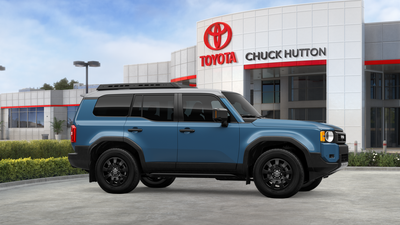 2024 Toyota Land Cruiser First Edition