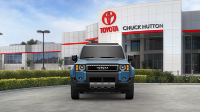 2024 Toyota Land Cruiser First Edition