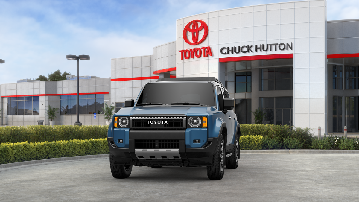 2024 Toyota Land Cruiser First Edition