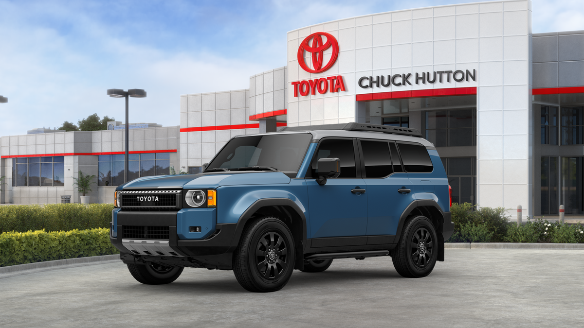 2024 Toyota Land Cruiser First Edition