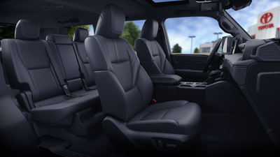 2024 Toyota Land Cruiser First Edition