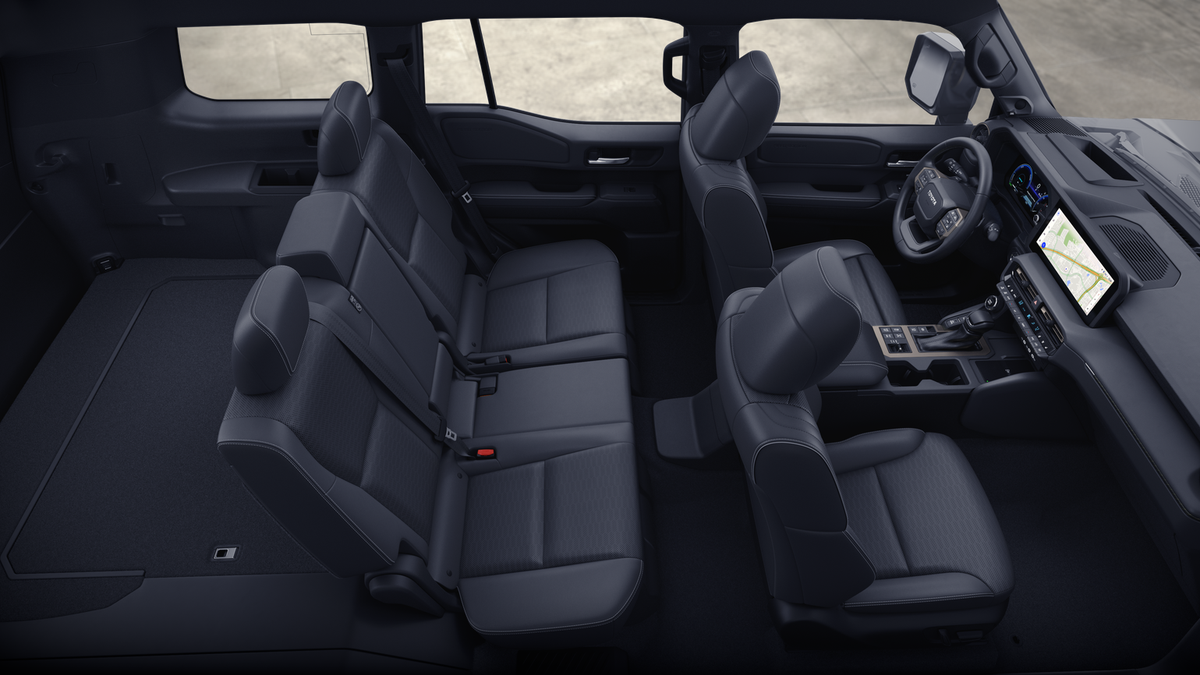 2024 Toyota Land Cruiser First Edition