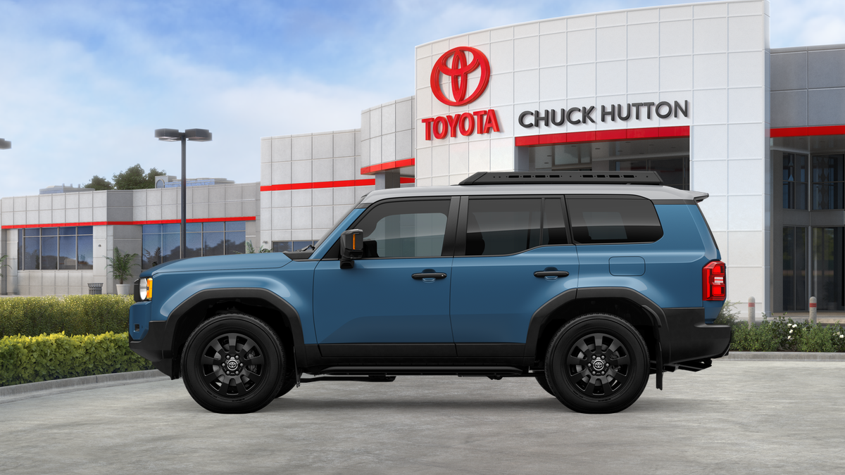 2024 Toyota Land Cruiser First Edition