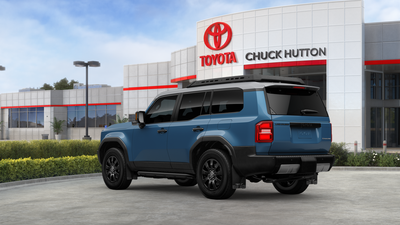 2024 Toyota Land Cruiser First Edition