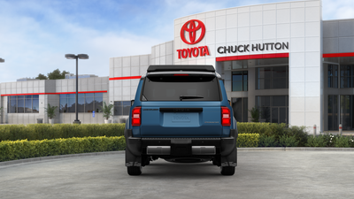 2024 Toyota Land Cruiser First Edition