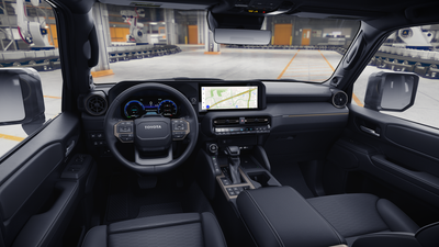 2027 Toyota Land Cruiser Base